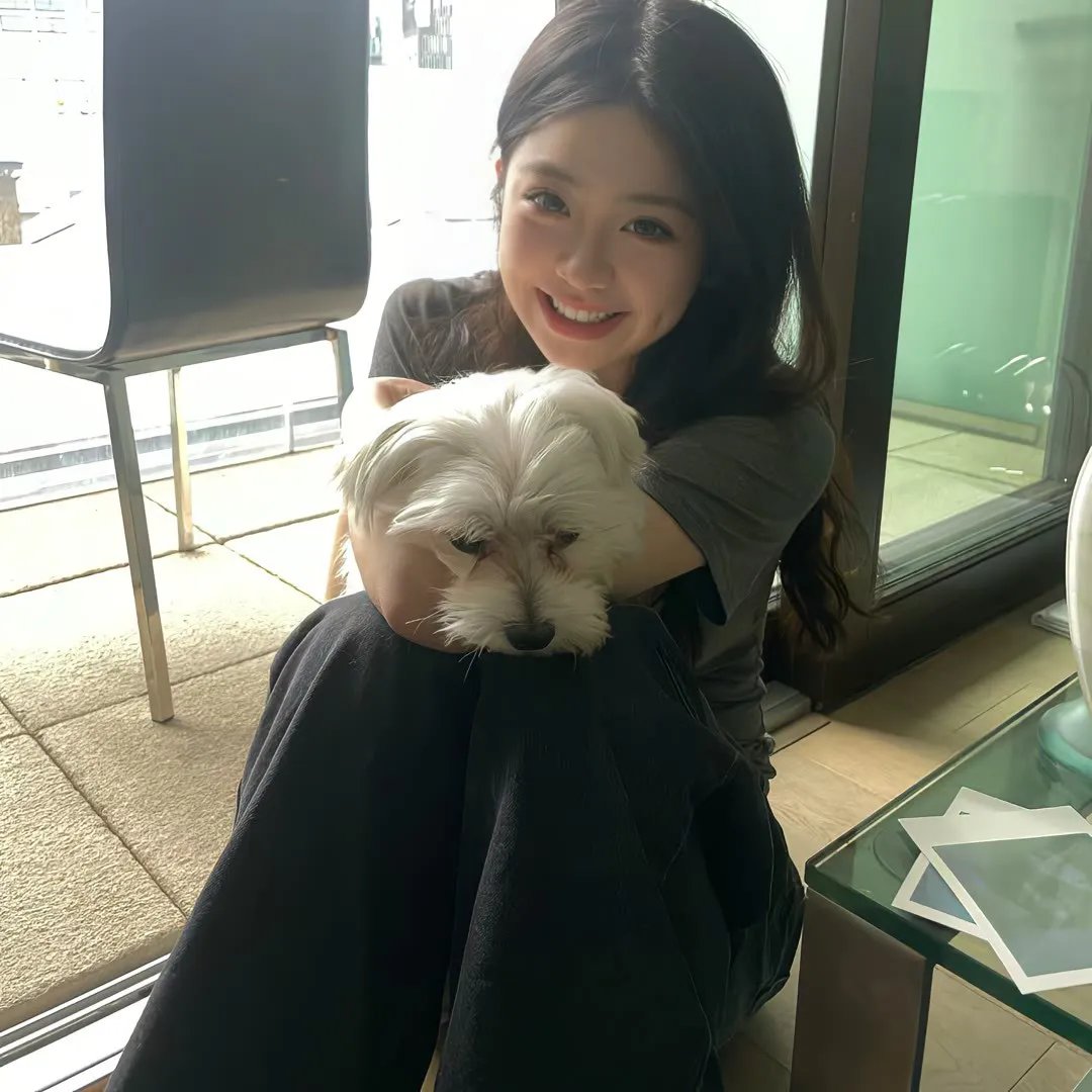 清潭初雪 海报